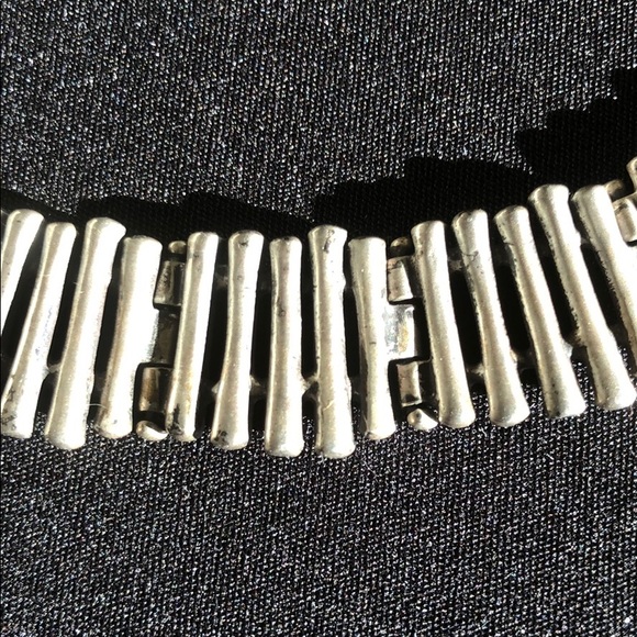 Steve Vaubel sterling silver vintage necklace - Picture 2 of 8